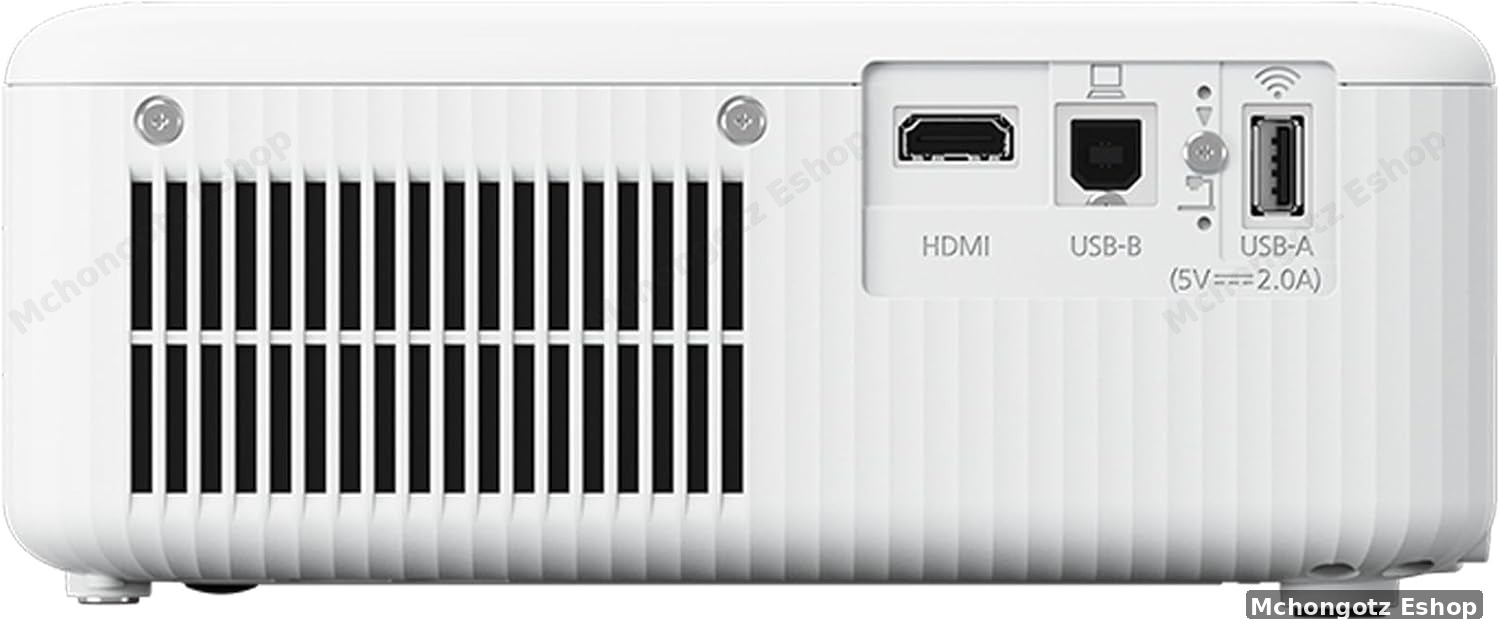 Epson CO-W01 Projector | 3000 Lumens | WXGA HD Projector Price in Tanzania