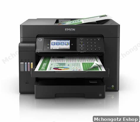Epson EcoTank L15150 A3 WiFi Duplex Printer | Print, Scan, Copy, Fax | Price in Tanzania