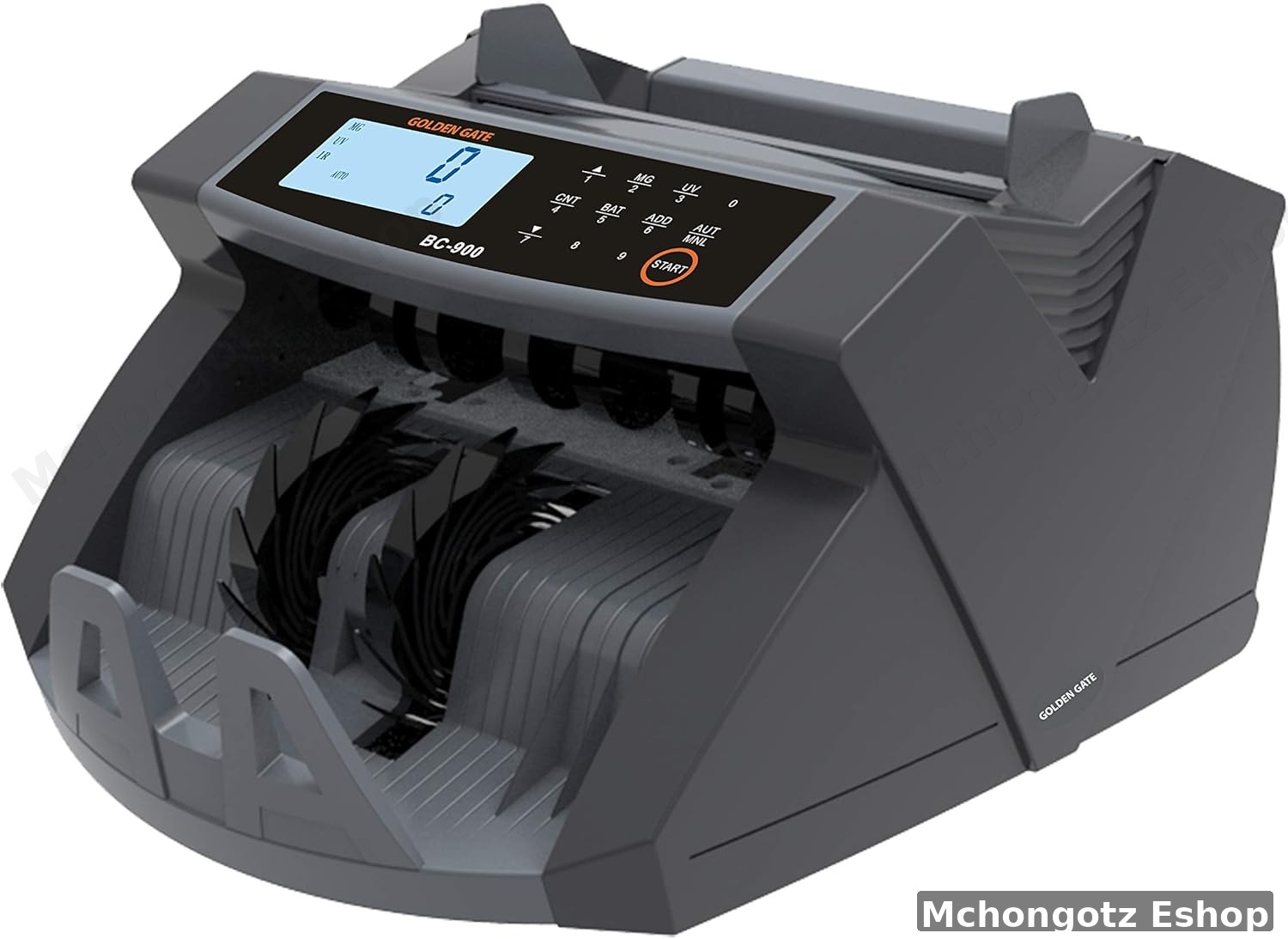 Golden Gate BC-900 Money Counting Machine | Fast Cash Counter | Price in Tanzania