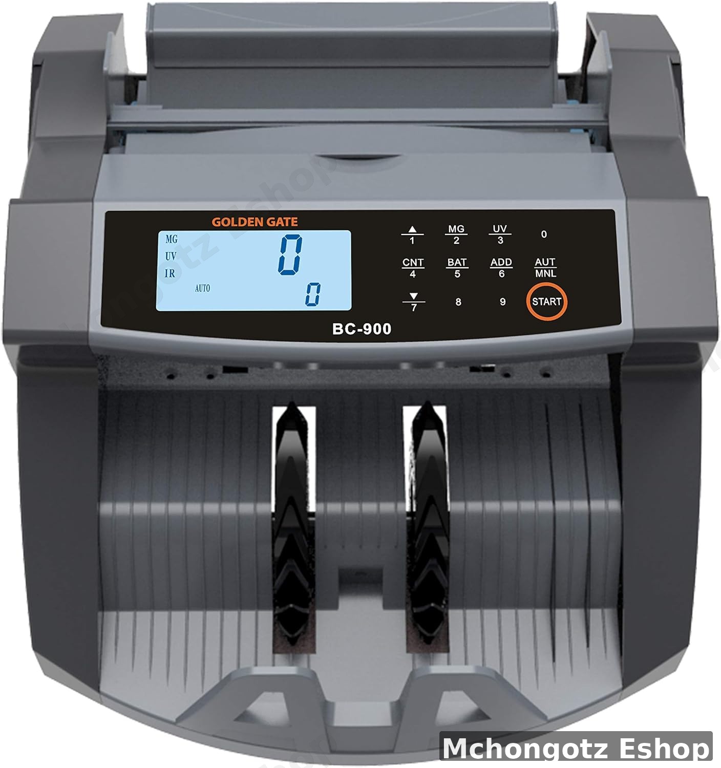 Golden Gate BC-900 Money Counting Machine | Fast Cash Counter | Price in Tanzania