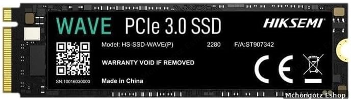 HIKSEMI 256GB M.2 SSD Internal Hard Drive | High-Speed Storage Upgrade | Price in Tanzania