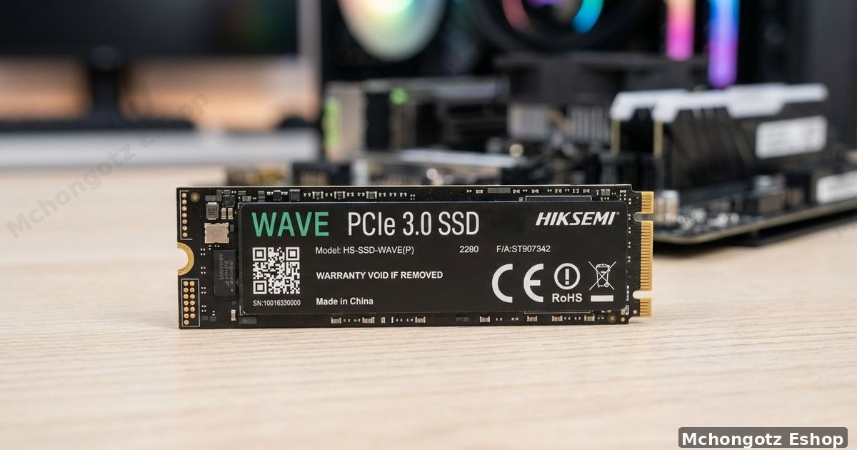 HIKSEMI 256GB M.2 SSD Internal Hard Drive | High-Speed Storage Upgrade | Price in Tanzania