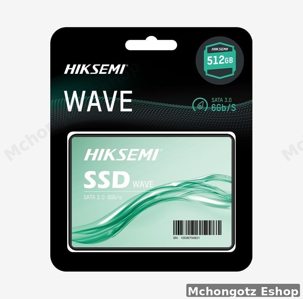HIKSEMI 256GB SATA SSD 2.5" Internal Drive | High-Speed Storage Upgrade | Price in Tanzania