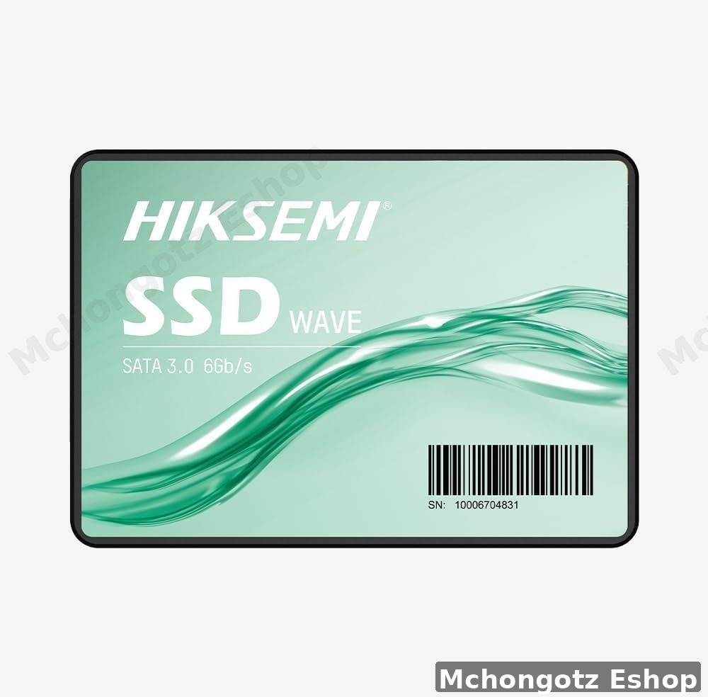 HIKSEMI 256GB SATA SSD 2.5" Internal Drive | High-Speed Storage Upgrade | Price in Tanzania