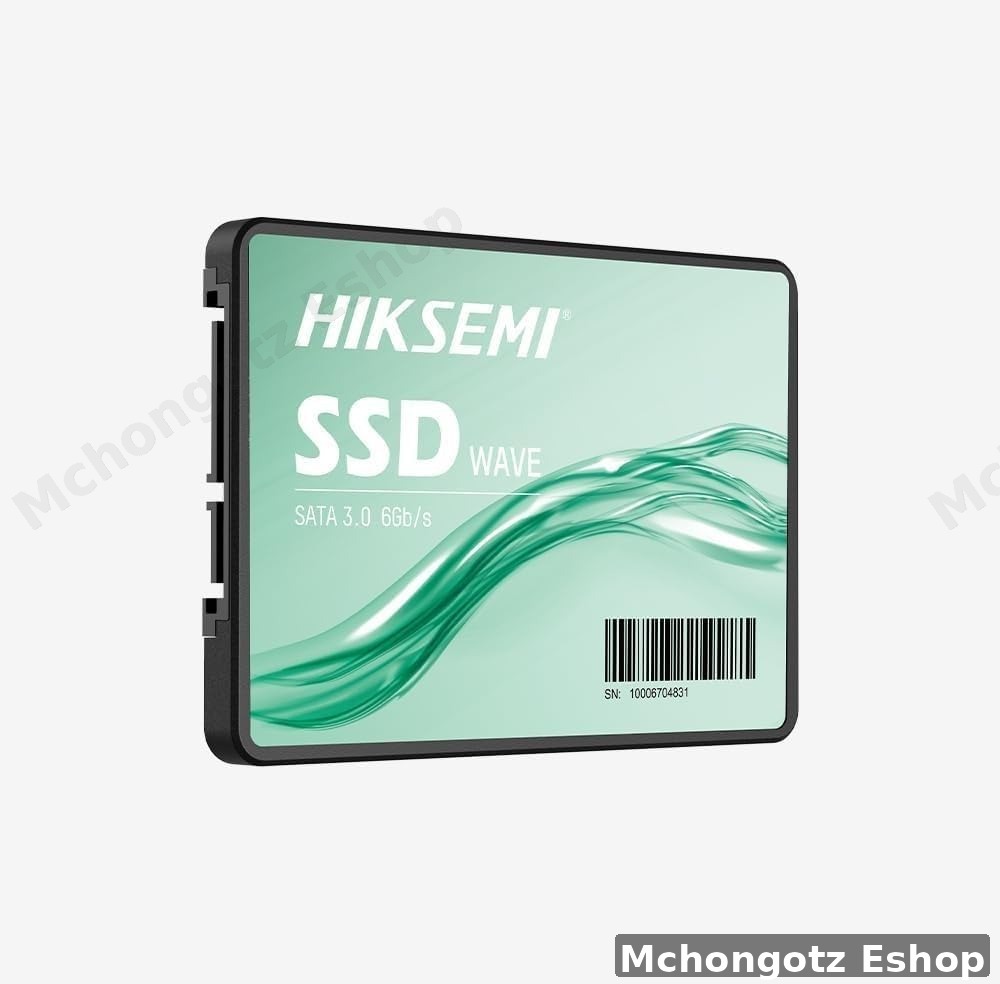 HIKSEMI 256GB SATA SSD 2.5" Internal Drive | High-Speed Storage Upgrade | Price in Tanzania