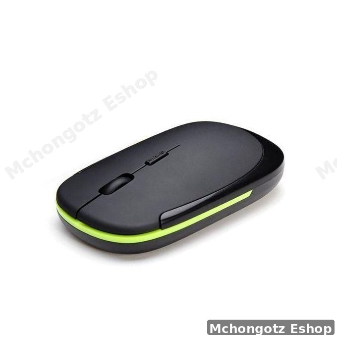 HP 2.4GHz Wireless Ergonomic Mouse
