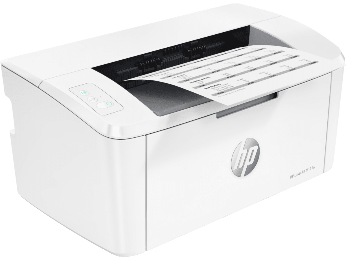 HP LaserJet 111w Wireless Printer | Monochrome Laser Printer | Price in Tanzania