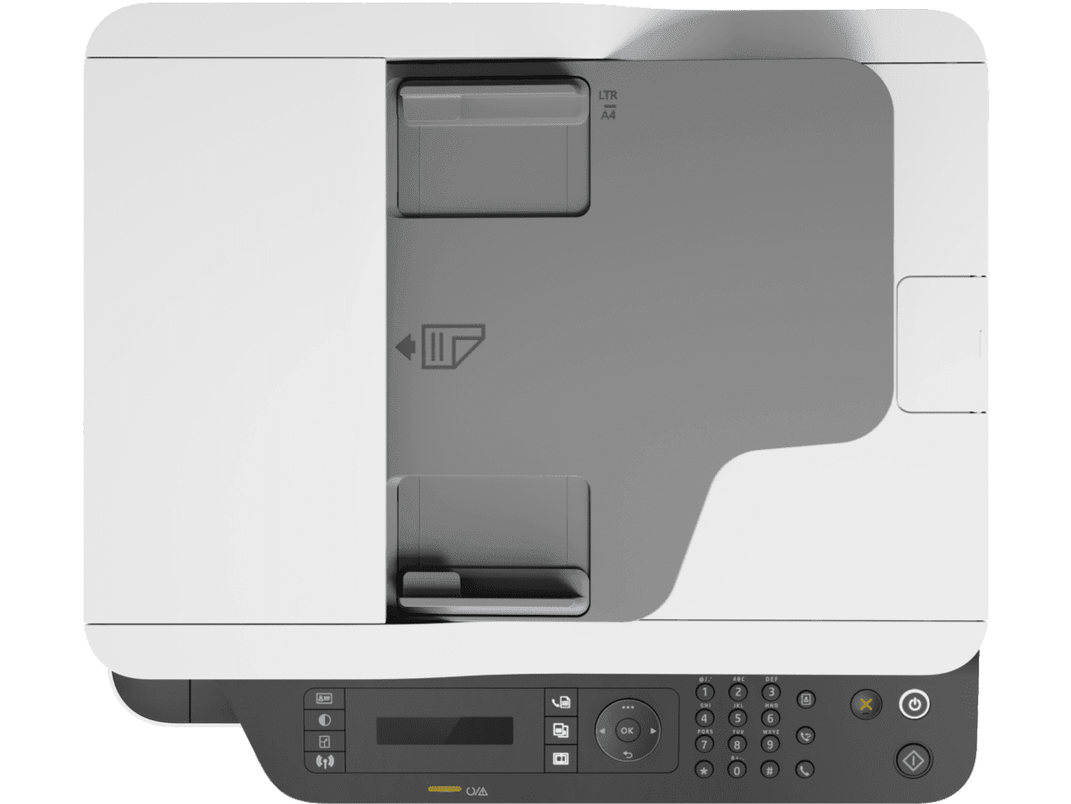 HP LaserJet 137fnw All-in-One Wireless Printer | Print, Scan, Copy, Fax | Price in Tanzania