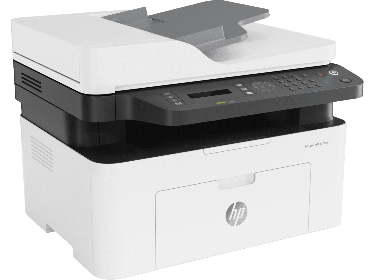 HP LaserJet 137fnw All-in-One Wireless Printer | Print, Scan, Copy, Fax | Price in Tanzania