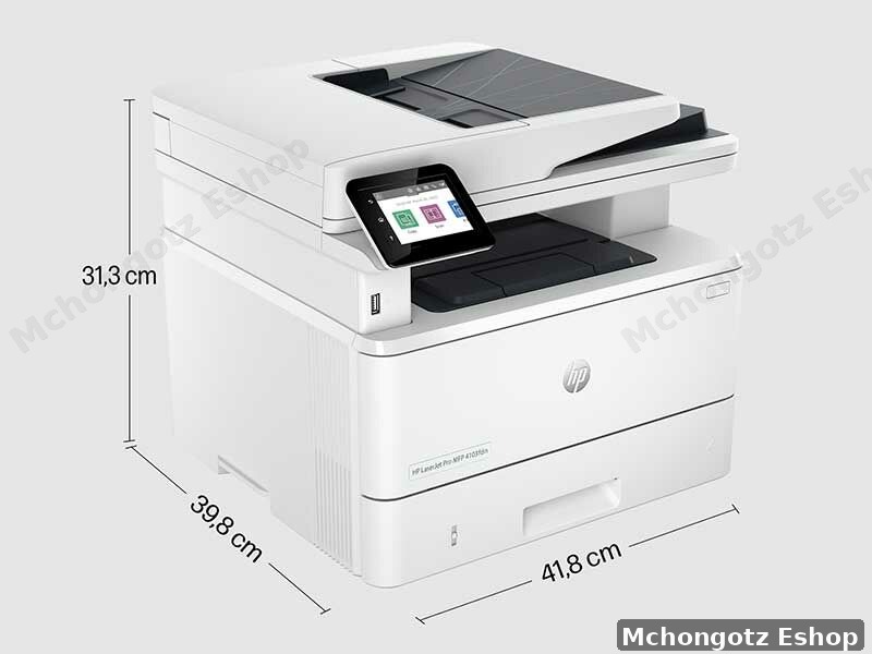 HP LaserJet Pro 4103fdn All-in-One Duplex Printer | Print, Scan, Copy, Fax | Price in Tanzania