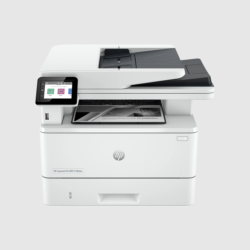 HP LaserJet Pro 4103fdn All-in-One Duplex Printer | Print, Scan, Copy, Fax | Price in Tanzania
