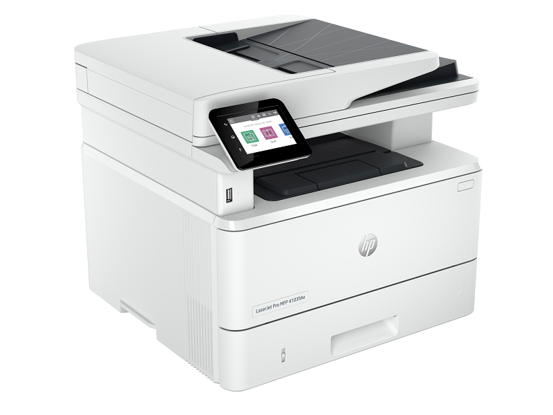 HP LaserJet Pro 4103fdw All-in-One Wireless Duplex Printer | Print, Scan, Copy, Fax | Price in Tanzania