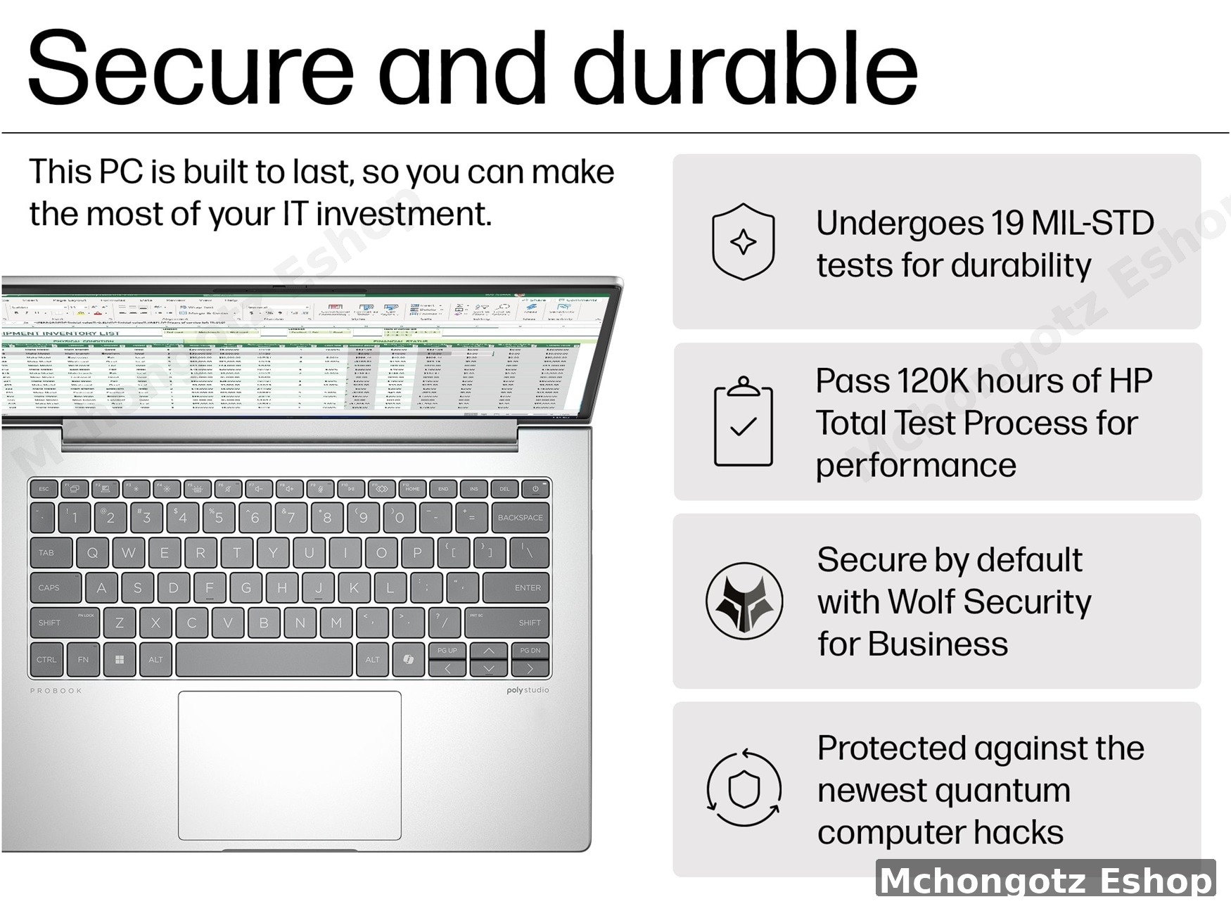 HP ProBook 440 G11 Ultra 7 14th Gen | 8GB RAM | 512GB SSD | 14" Laptop Price in Tanzania