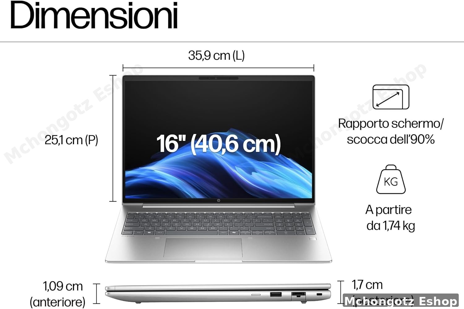 HP ProBook 460 G11 Ultra 7 14th Gen | 8GB RAM | 512GB SSD | 16" Laptop Price in Tanzania
