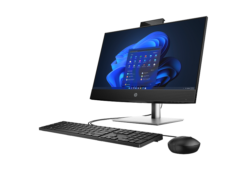 HP ProOne 440 G9 Core i7 13th Gen | 8GB RAM | 512GB SSD | 24" All-in-One Desktop Price in Tanzania