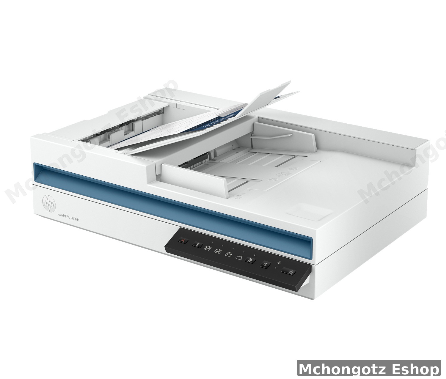 HP ScanJet Pro 2600 f1 Scanner | Duplex Document Scanner | Price in Tanzania