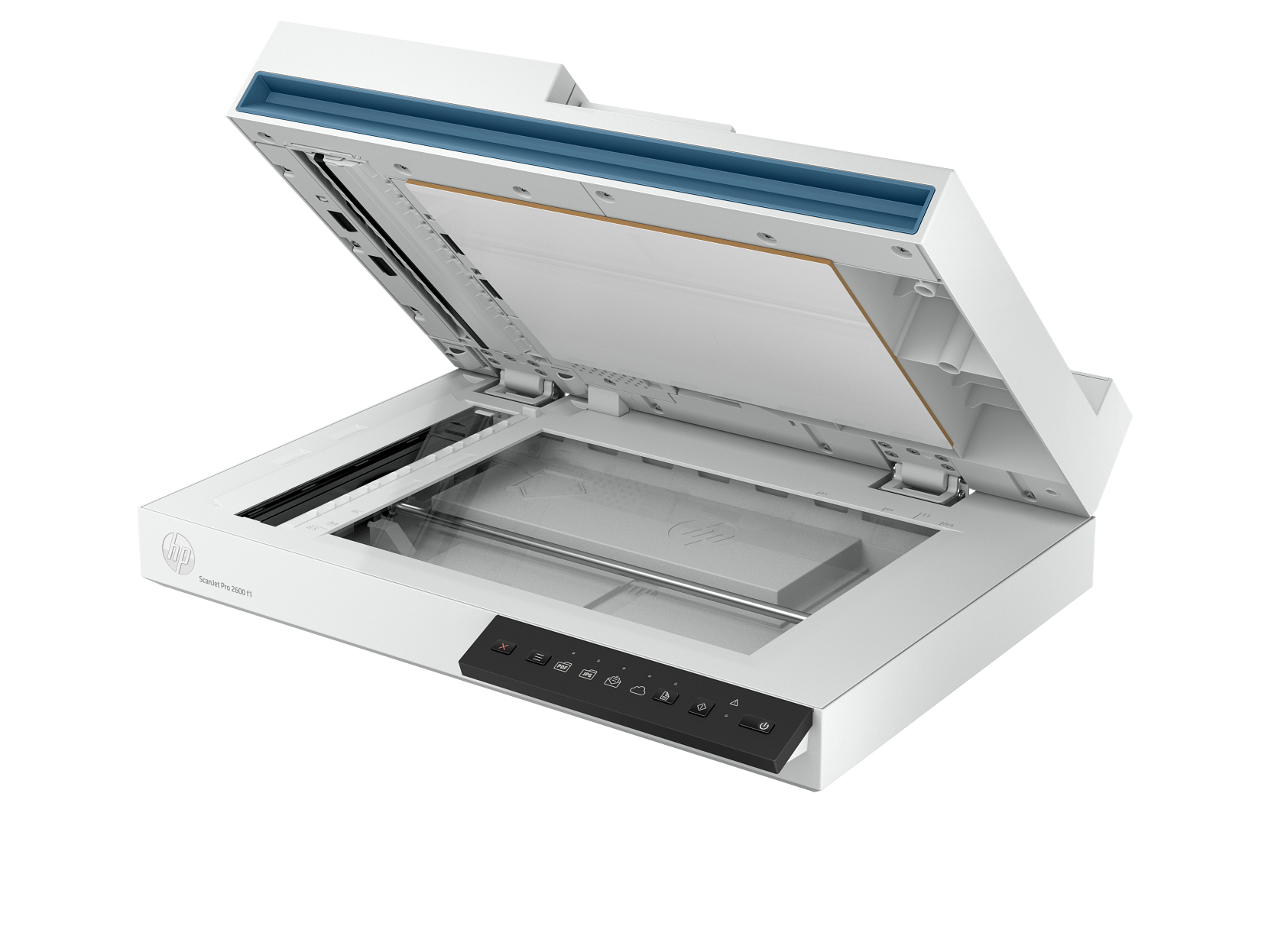 HP ScanJet Pro 2600 f1 Scanner | Duplex Document Scanner | Price in Tanzania