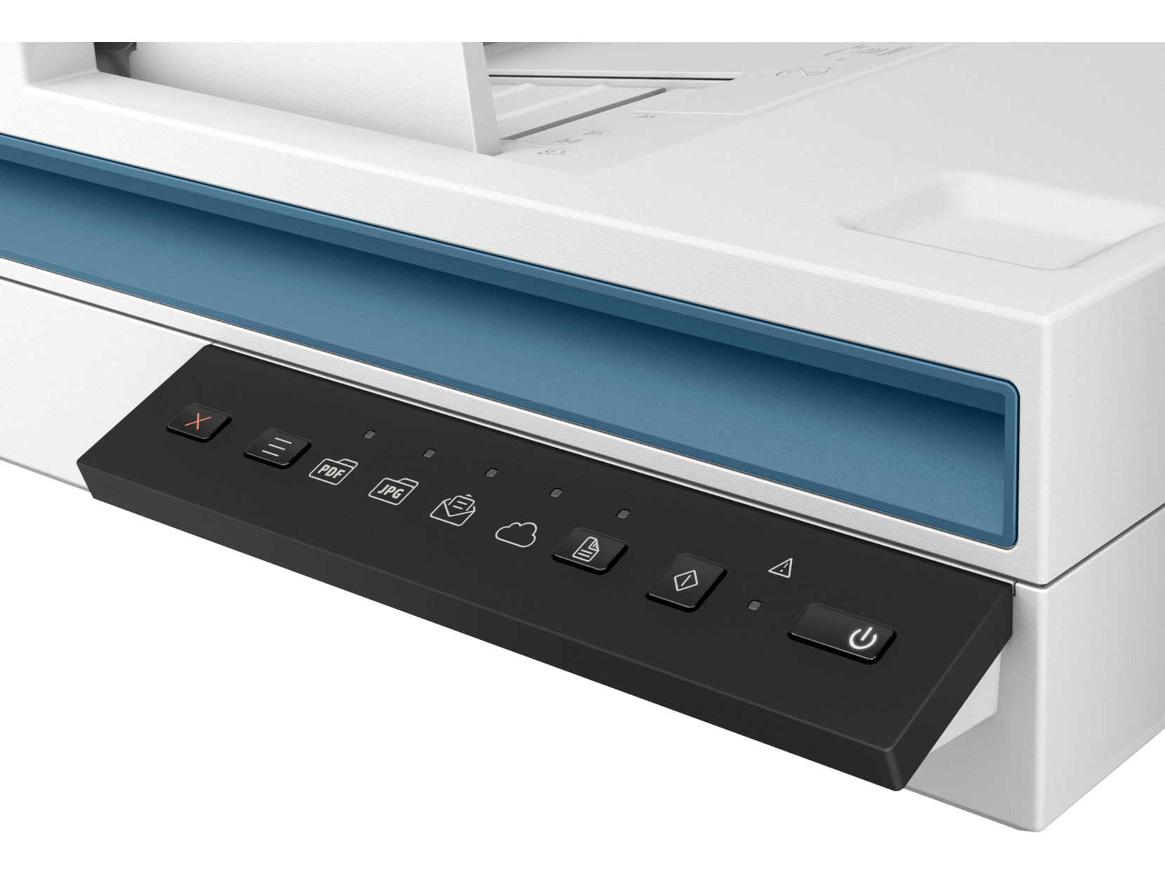 HP ScanJet Pro 2600 f1 Scanner | Duplex Document Scanner | Price in Tanzania