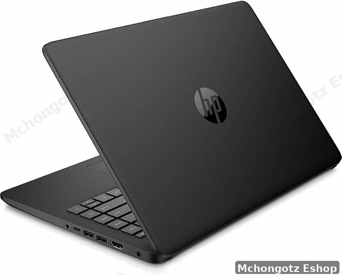 HP Stream 14 Refurbished Laptop (Celeron N3060, 4GB RAM, 32GB Storage)