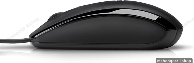 HP X500 Optical Wired USB Mouse
