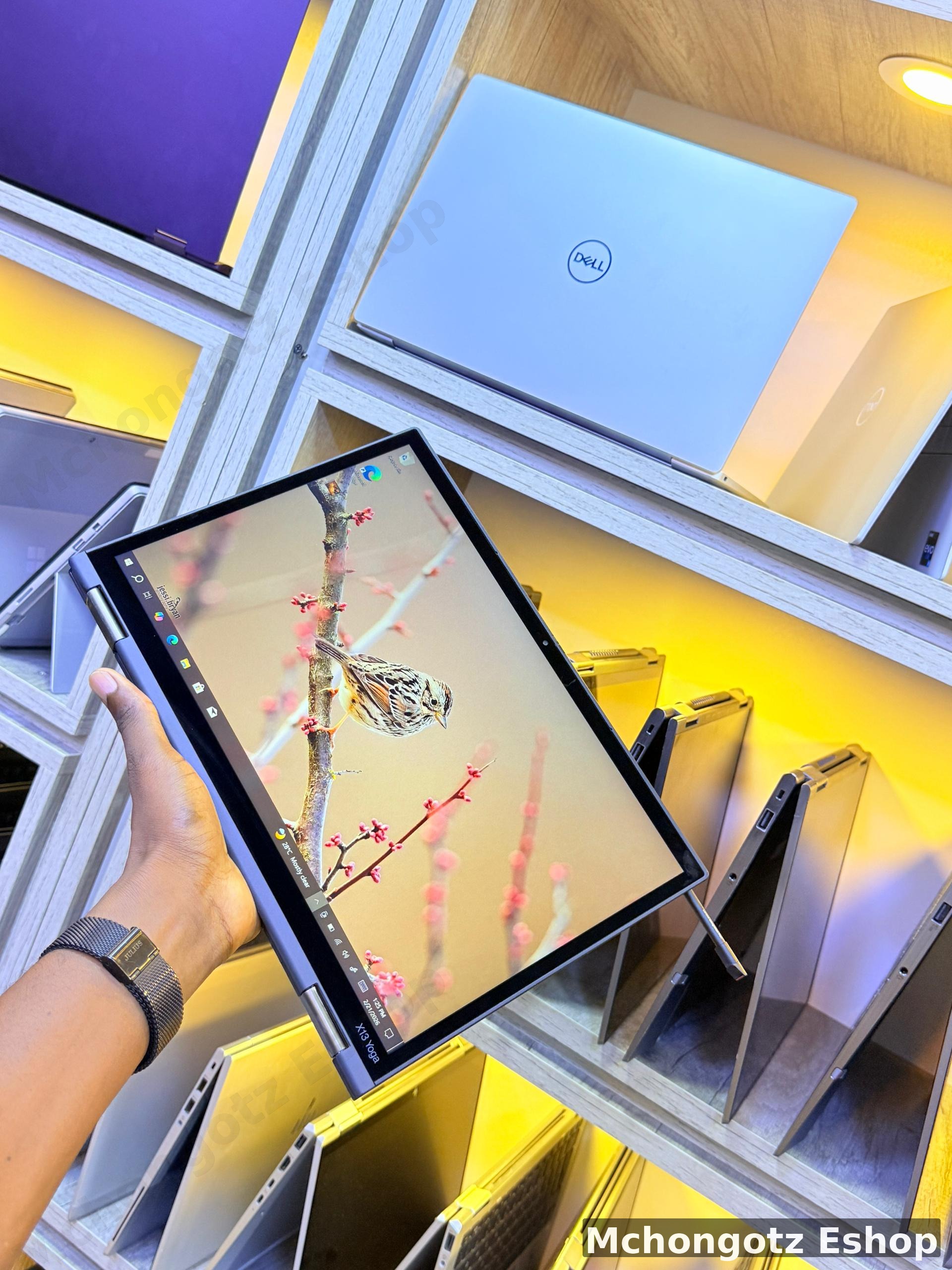 Lenovo ThinkPad X13 Yoga Core i5 10th Gen | 16GB RAM | 256GB SSD | 13.3" Touch Laptop Price in Tanzania