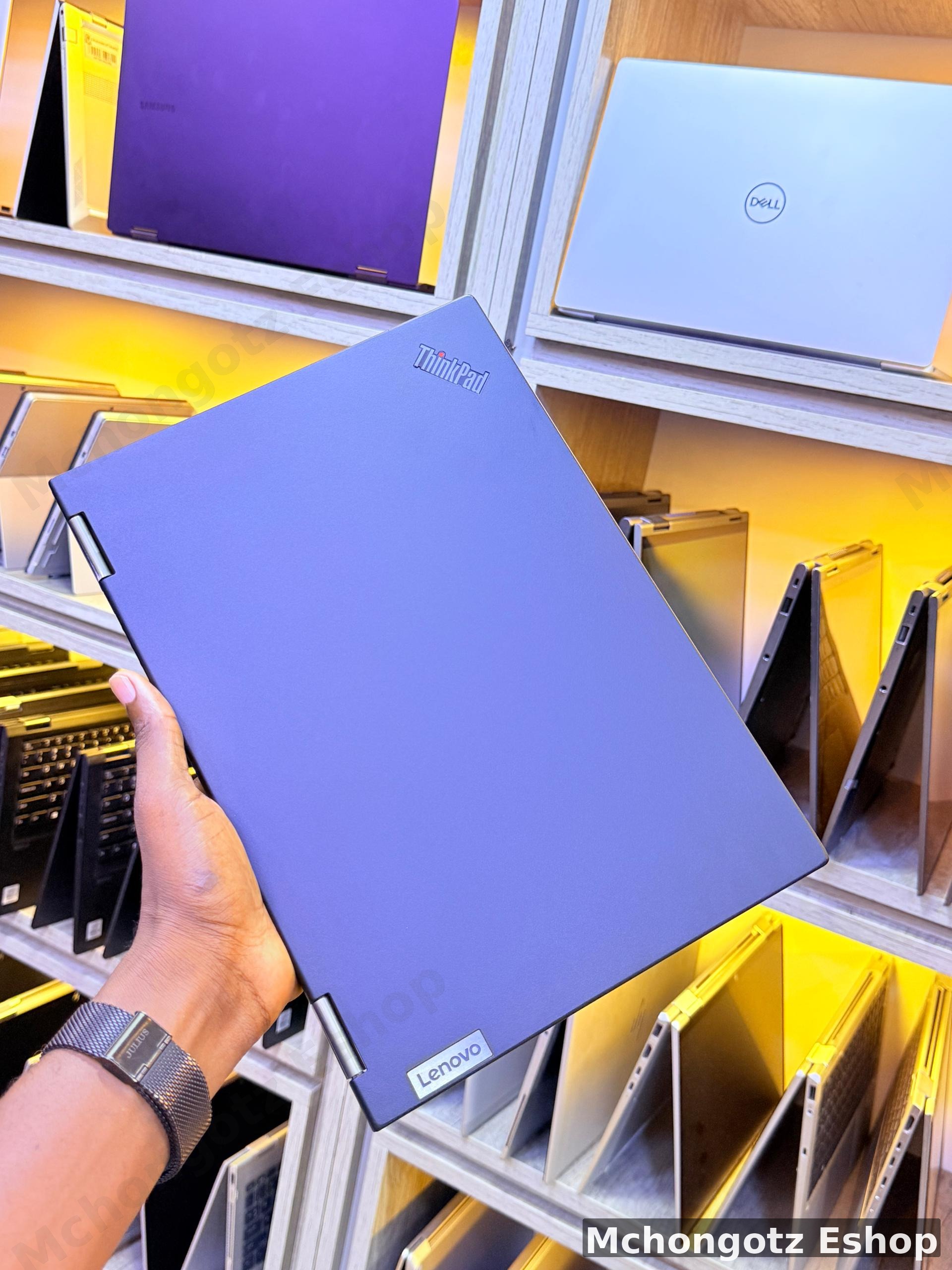 Lenovo ThinkPad X13 Yoga Core i5 10th Gen | 16GB RAM | 256GB SSD | 13.3" Touch Laptop Price in Tanzania