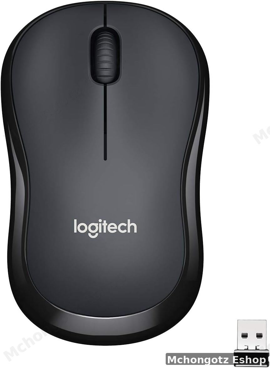 Logitech M220 Silent Wireless Mouse