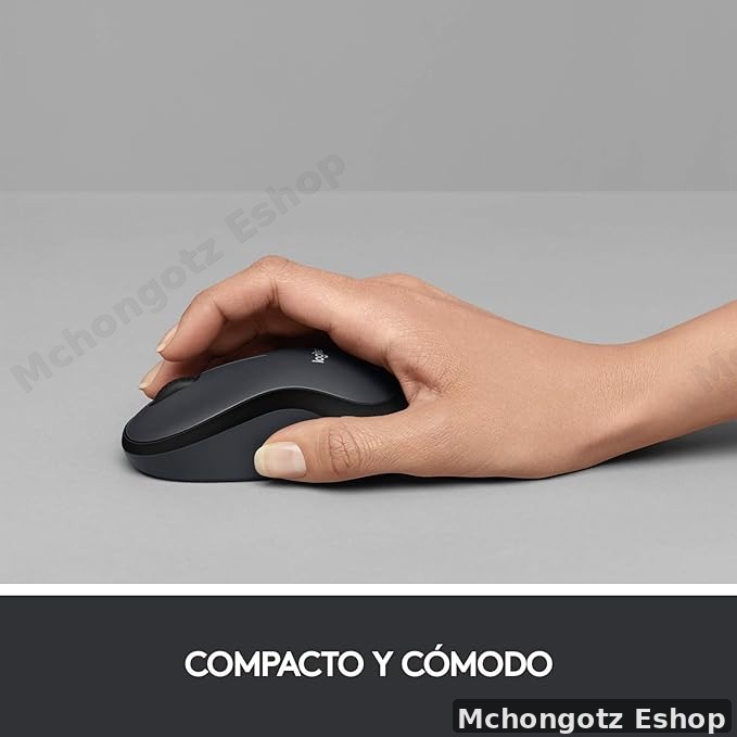 Logitech M220 Silent Wireless Mouse