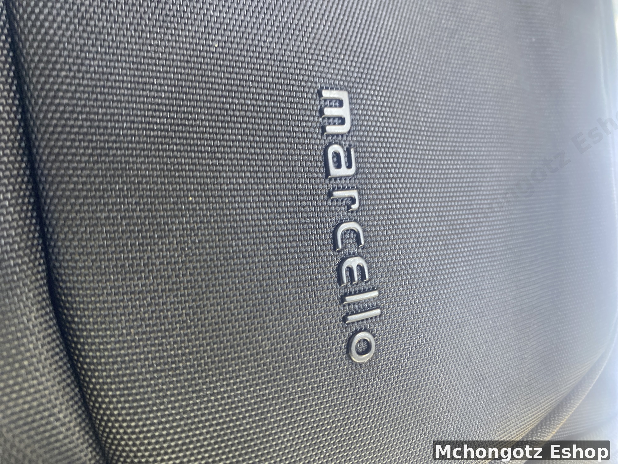 Marcello Laptop Backpack 17" (17167 Leisure Life Fashion Sense)