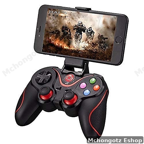 Meesa V8 Wireless Bluetooth Gamepad Controller