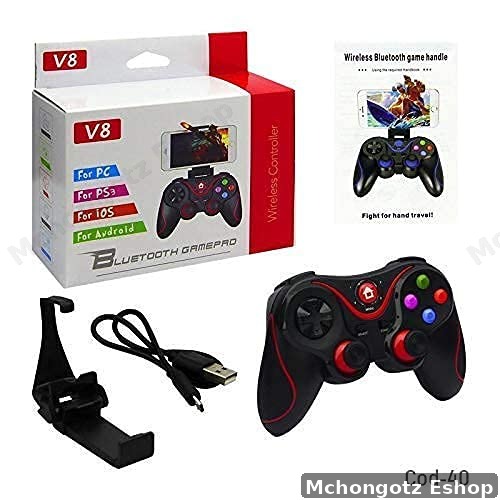 Meesa V8 Wireless Bluetooth Gamepad Controller