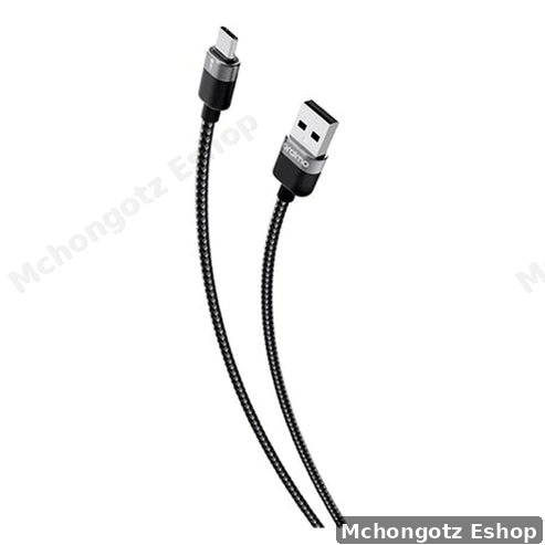 Oraimo DuraLine 3 USB-C Charging Cable (OCD-C32, 1M)
