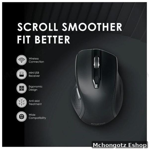 Oraimo OF-M10 Wireless Mouse