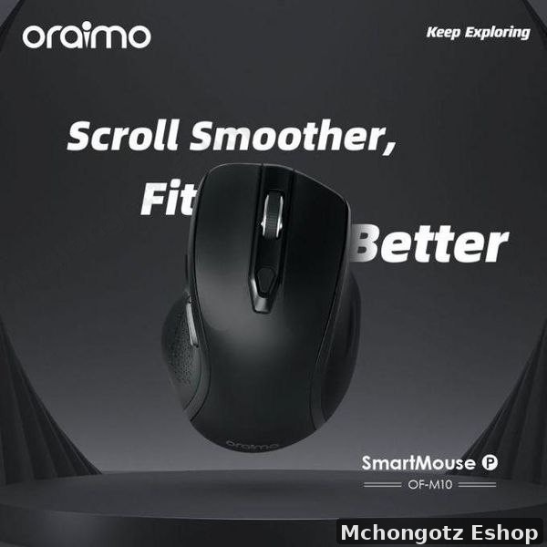 Oraimo OF-M10 Wireless Mouse