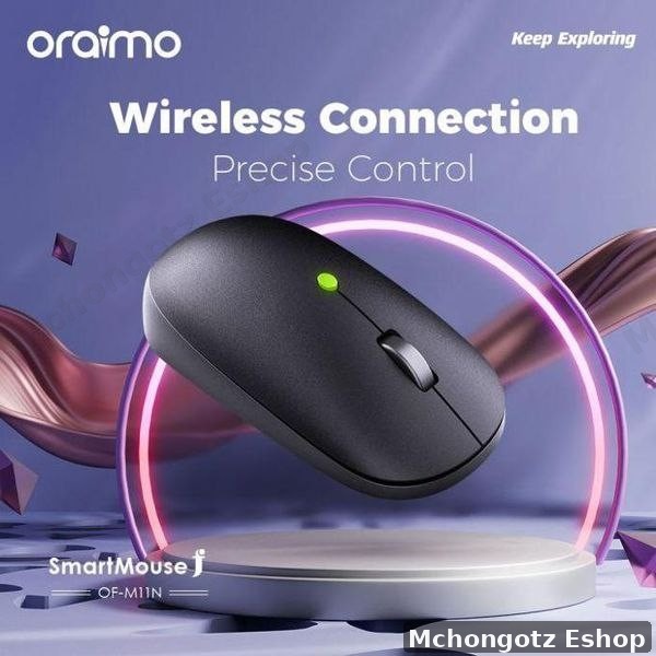 Oraimo SmartMouse