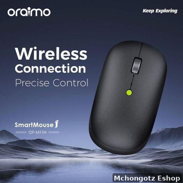 Oraimo SmartMouse