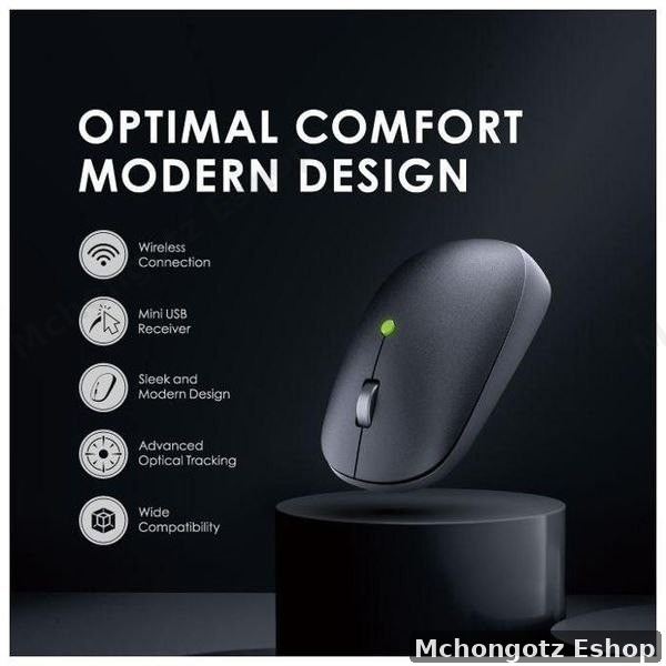 Oraimo SmartMouse