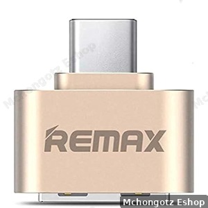 Remax OTG USB Type-C Adapter (Model F2, USB 2.0)