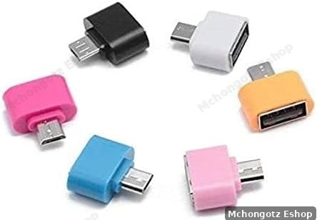 Remax OTG USB Type-C Adapter (Model F2, USB 2.0)