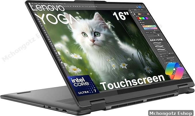 Lenovo ThinkPad X13 Yoga Core i5 | 16GB RAM | 256GB SSD | 13.3" Touch x360 Laptop Price in Tanzania