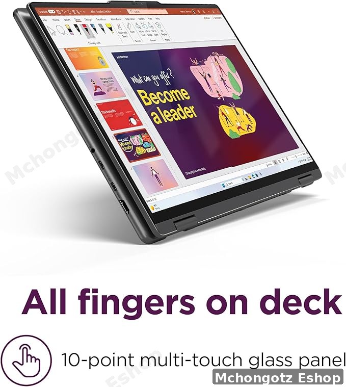 Lenovo ThinkPad X13 Yoga Core i5 | 16GB RAM | 256GB SSD | 13.3" Touch x360 Laptop Price in Tanzania