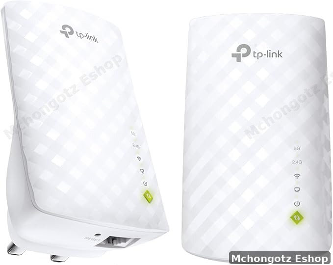TP-Link RE200 AC750 Mesh WiFi Range Extender (Dual Band, 750Mbps)