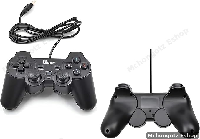 Ucom DualShock USB Gamepad Controller UCOM-704