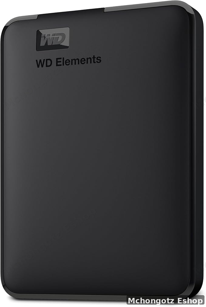 WD Elements External Hard Drive Case 2.5" (USB 3.0)