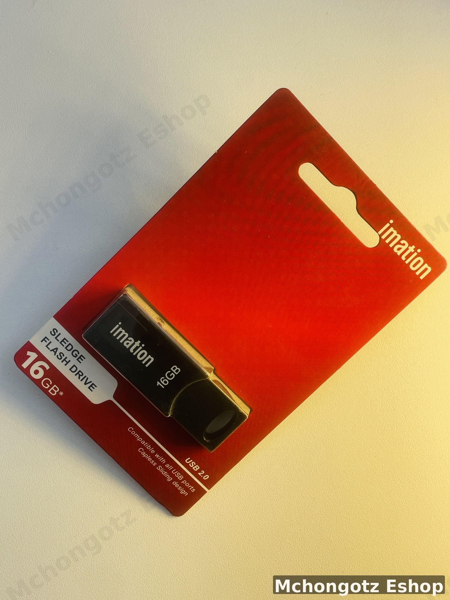 16GB IMATION USB 2.0 Flash Drive