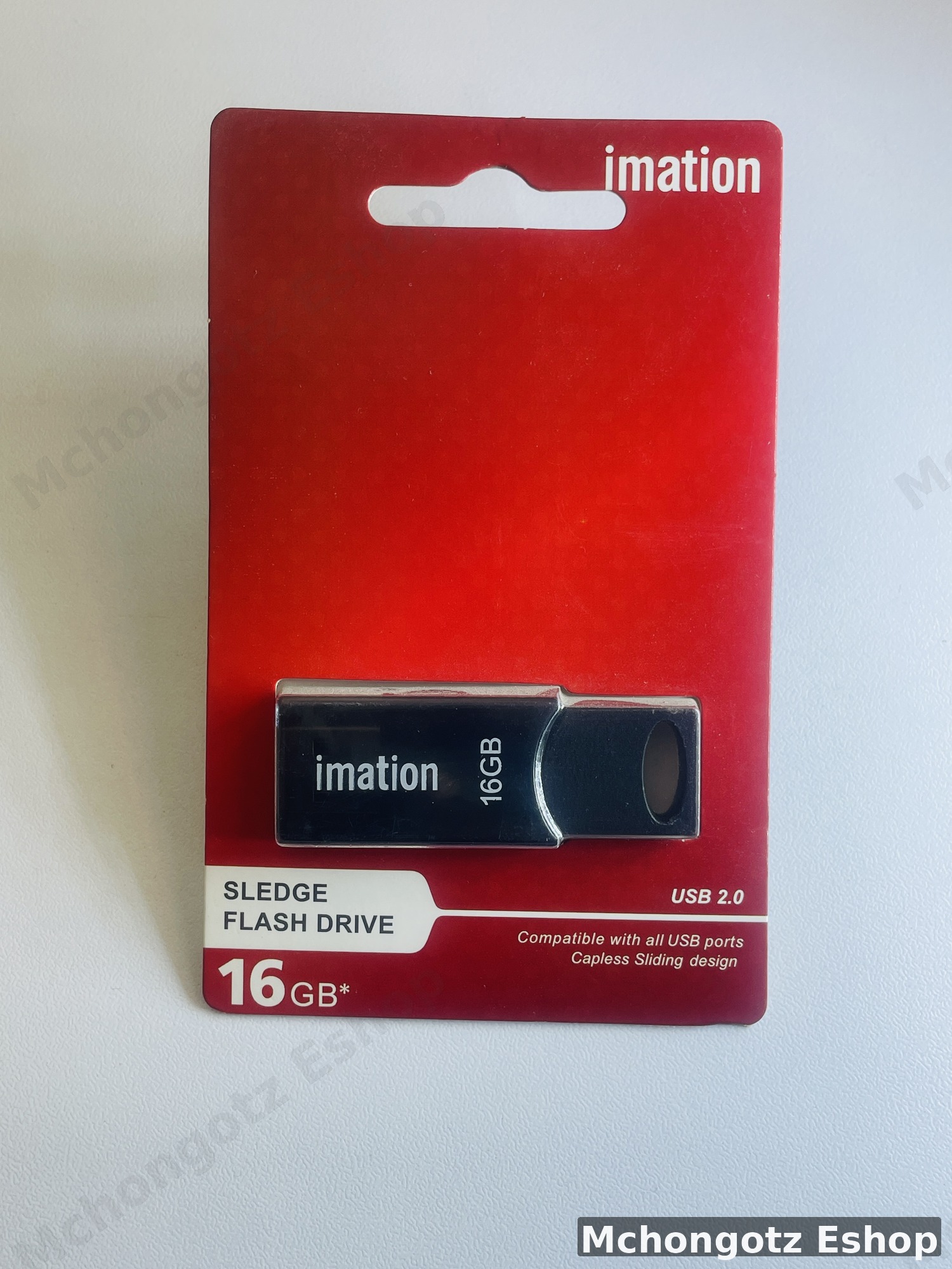 16GB IMATION USB 2.0 Flash Drive
