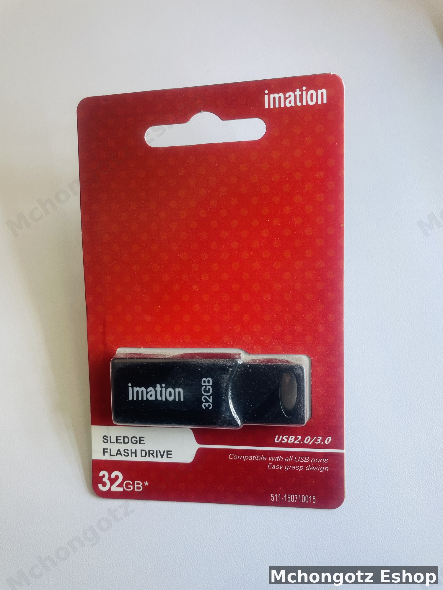 32GB IMATION USB 2.0 Flash Drive