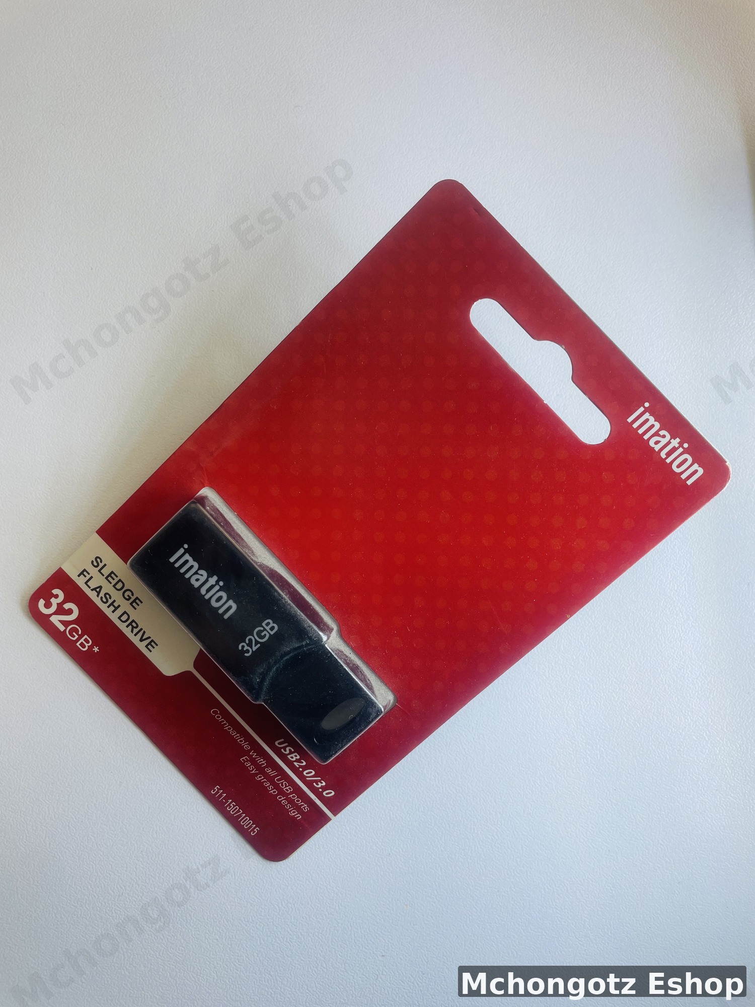 32GB IMATION USB 2.0 Flash Drive