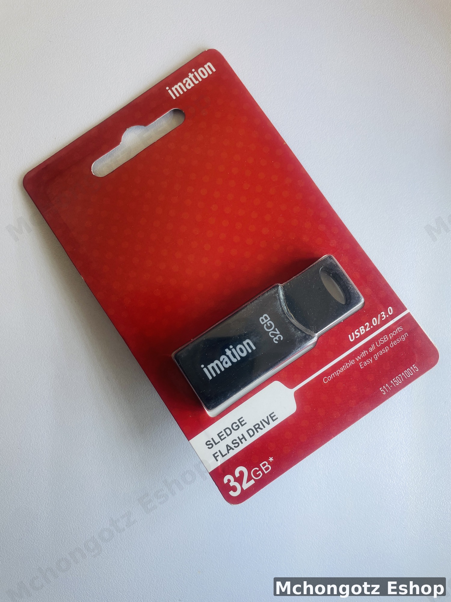 32GB IMATION USB 2.0 Flash Drive