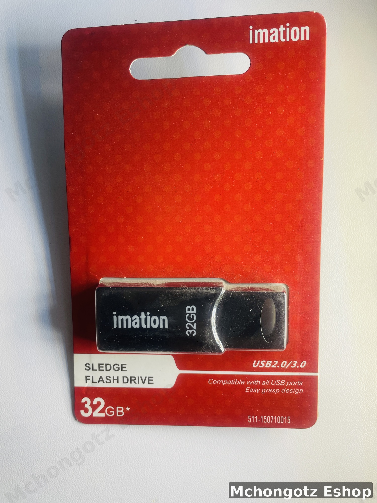 32GB IMATION USB 2.0 Flash Drive